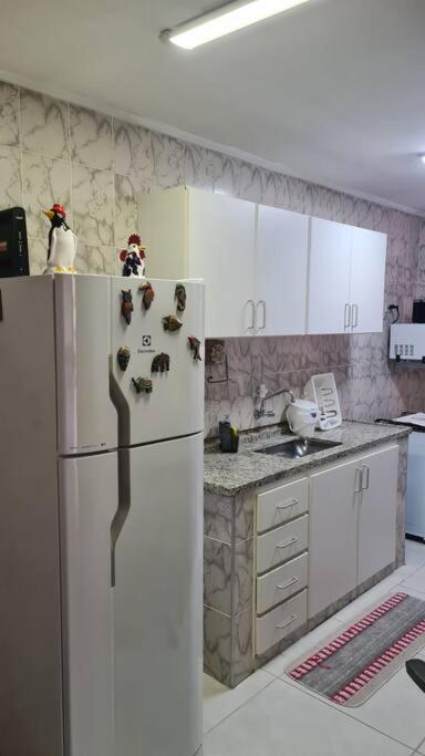 Apartamento Meu Apê Da Praia!