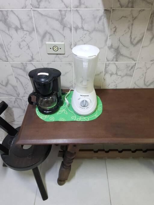 Meu Apê Da Praia! Apartamento