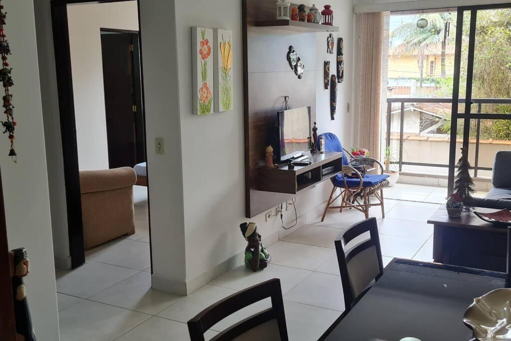 Apartamento Meu Apê Da Praia! *